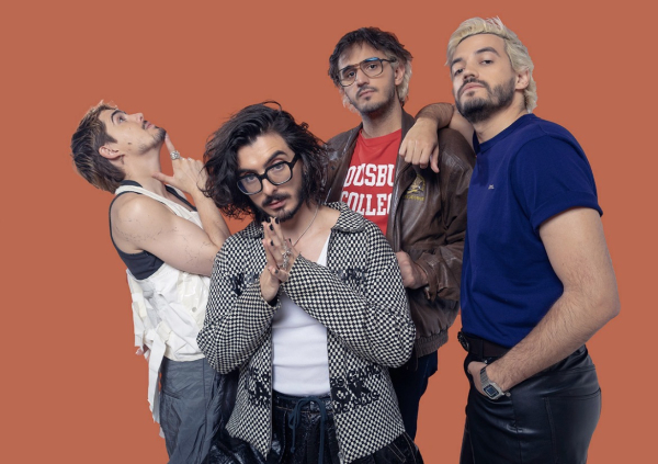 Morat donará parte de los ingresos de sus conciertos a colegios afectados