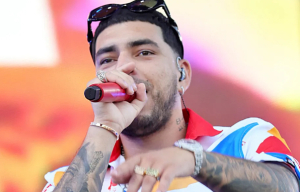 Álbum de Ryan Castro se estrena pronto