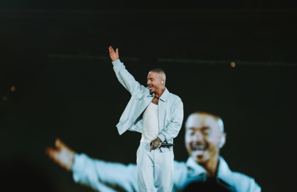 Concierto de J Balvin en Cali dejaría más de $20.000 millones