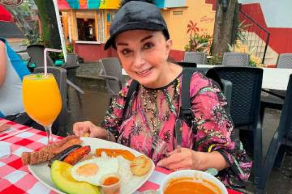 La chilindrina estrenará su obra en Medellín