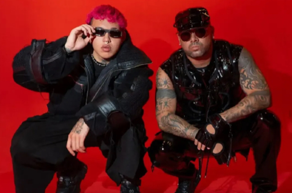 Wisin y Beéle lanzan colaboración