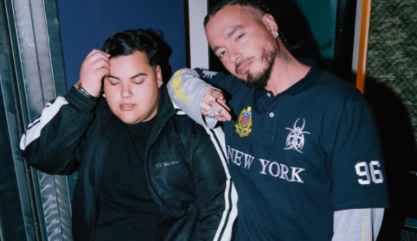 FloyyMenor lanza canción con J Balvin como adelanto de su primer álbum