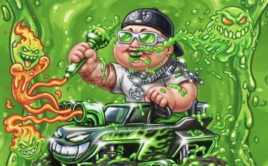 Feid estrena su nuevo EP ‘El Moco Verde’