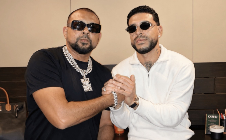 Sean Paul anuncia nueva canción con Ryan Castro