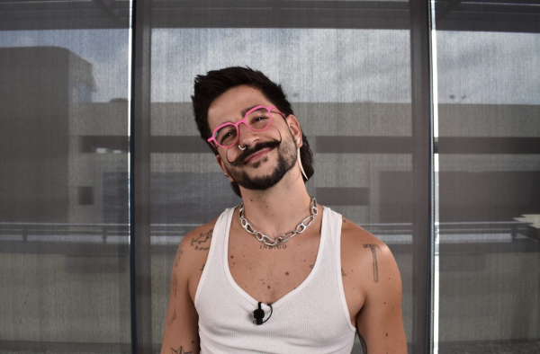 Camilo presenta su nuevo álbum dedicado a sus hijas