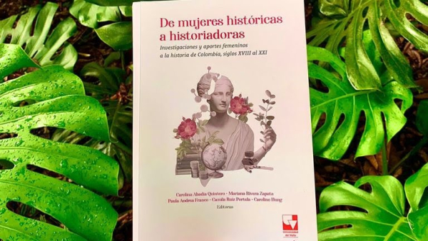 Las mujeres hacen historia en la Feria del libro de Cali el 2023