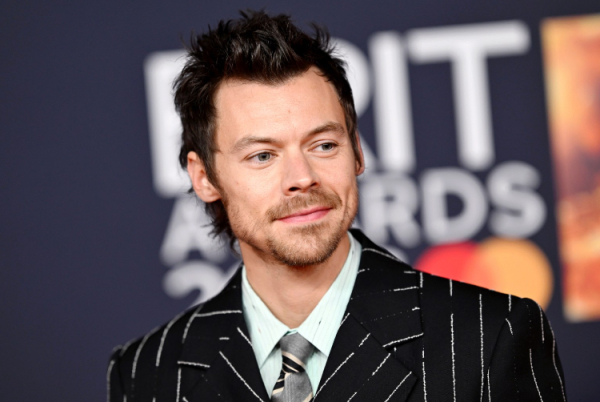 Harry Styles lanza su nuevo álbum “Kiss All The Time. Disco, Occasionally.”
