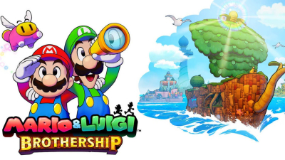 Mario y Luigi están de vuelta