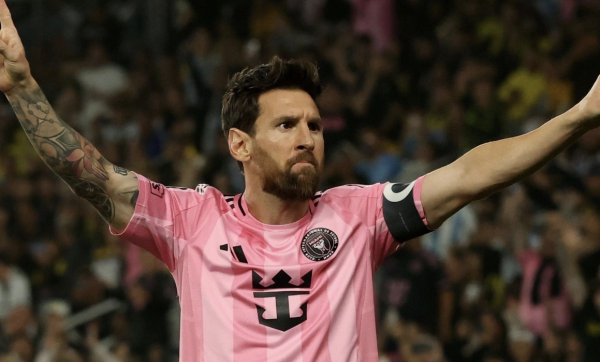 Lionel Messi tendrá su propia serie animada