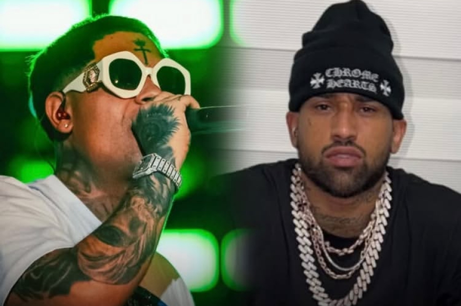 Bryant Myers confirma EP con Almighty para 2026