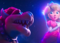 La canción Peaches de Super Mario Bros podría ser nominada a un Óscar