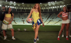 Shakira y Ed Sheeran unen fuerzas para el himno del Mundial 2026