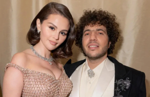 Selena Gomez y Benny Blanco lanzan ‘I Said I Love You First’