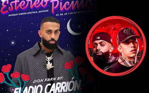 Eladio Carrión prefirió dejar el Estéreo Picnic por WestCol