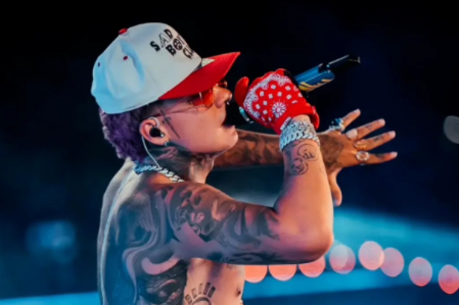 Blessd revela la lista de canciones de su nuevo EP ‘Los Extraditables’