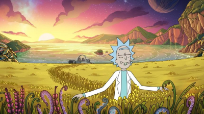 Rick and Morty celebra su aniversario 10 con un tráiler de su versión anime