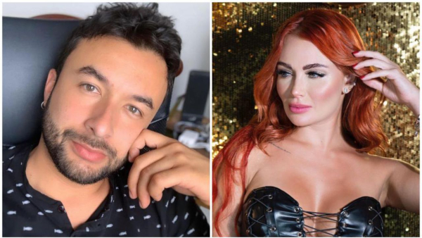 Sara Uribe confirmó si es novia de Alex el de "Los Montañeros"