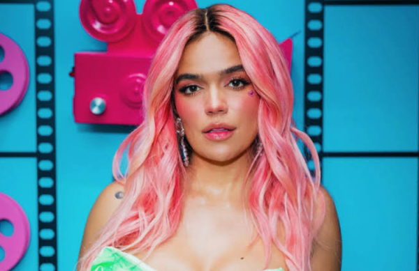 Karol G anuncia nueva colaboración con Reebok